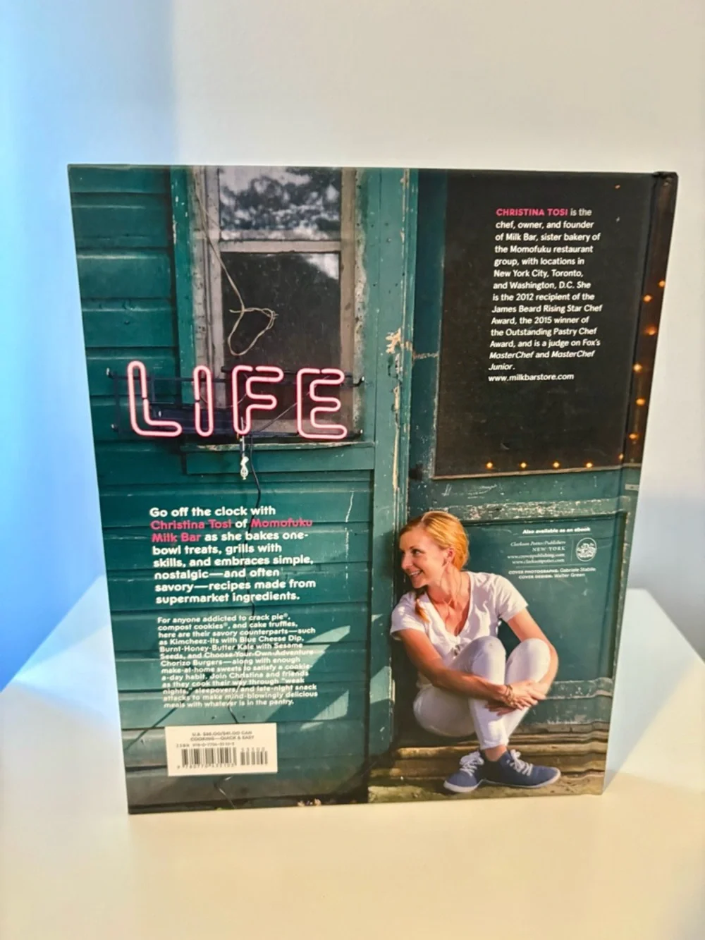 🌟Christina Tosi Cookbook “Milk Bar Life”🌟 - Picture 3 of 5